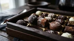 Vaikuttaa pilaantuneelta, mutta ei se sitä ole: mitä suklaan valkoinen pinnoite oikeasti kätkee