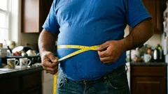 Laihdut, mutta vatsasi kasvaa: yksi salainen syy, josta kukaan ei puhu