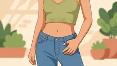 Pidä vatsa litteänä: 5 hyödyllistä tapaa niille, jotka syövät usein liikaa