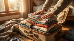 Mitä pakata matkalle – muistilista tärkeistä asioista