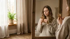 Peilikuva muuttuu yllättävän nopeasti – 5 hiljaista vihjettä, jotka näkyvät ihossa, hiuksissa ja kynsissä