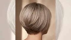 60-vuotiaiden naisten kampaukset: tyylikkyyttä, huolenpitoa ja fiksua valintaa