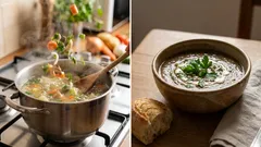 Miksi keitto maistuu paremmalta seuraavana päivänä: ”Lepäämisen” tiede