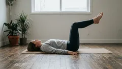 Pehmeästä vatsasta kiinteään keskivartaloon: käytä 3 minuuttia helppoihin harjoituksiin