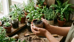 Miksi nuoria taimia ei pidä yliruokkia: yksinkertainen mutta tärkeä asia