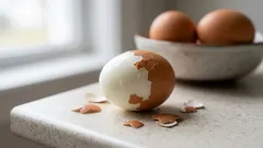 Kuinka keittää munia niin, että kuori irtoaa helposti: kokkien vinkkejä ja salaisuuksia