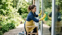 Mökki talven jälkeen: 5 tehokasta vinkkiä