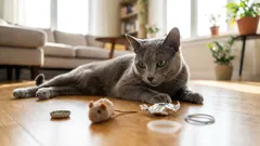 Tämä ei ole sattumaa: 6 esinettä, joita kissat ”varastavat” – ja miksi ne tekevät niin