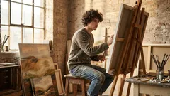 7 epätavallista vinkkiä luovuuden lisäämiseen — kokeile jotakin niistä