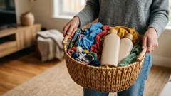 Jotta kaikki tulee puhtaaksi: hyödyllisiä pesuvinkkejä