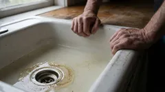 Putkimies paljastaa, mitä viemäriin voi kaataa: yksinkertainen tapa päästä eroon tukoksista lopullisesti