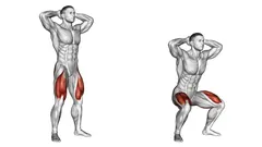 Unohda 10 000 askelta: yksinkertainen kyykkykikka toimii yllättävän paljon paremmin