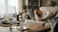 Krapula: miten pääset nopeasti jaloillesi – sen sijaan, että kärsisit koko päivän