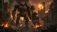 Koneiden kapina saattaa alkaa aikaisemmin kuin luuletkaan: asiantuntijan arvio