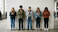 120 000 sanaa vähemmän vuodessa: ihmiset puhuvat yhä vähemmän