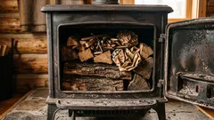 Säästä jopa 50 % polttopuiden ostokustannuksissa: yksinkertainen vinkki